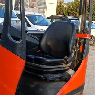 LINDE R16HD-1120  Reach Truck (F1.6324)