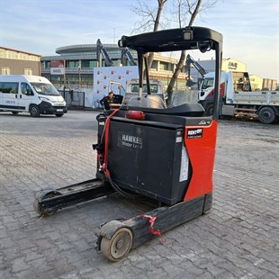LINDE R16HD-1120  Reach Truck (F1.6324)