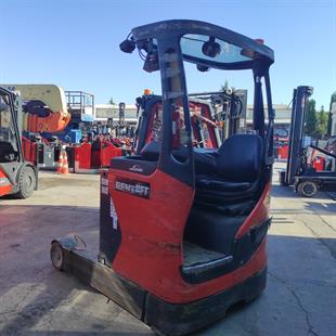 LINDE R16HD-1120  Reach Truck (F1.4895)