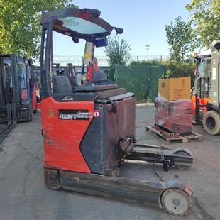 LINDE R16HD-1120  Reach Truck (F1.4895)