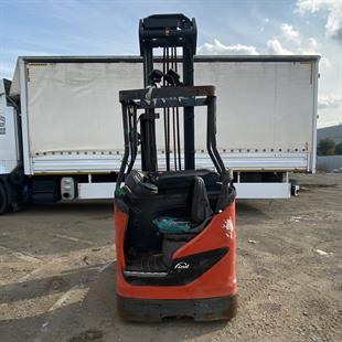 LINDE R16N-1120  Reach Truck (F1.6402)