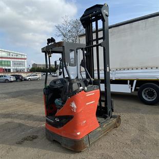 LINDE R16N-1120  Reach Truck (F1.6402)