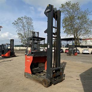 LINDE R16N-1120  Reach Truck (F1.6402)