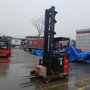 LINDE R16S-115  Reach Truck (F1.2491)