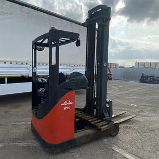 LINDE R16S-115  Reach Truck (F1.3312)