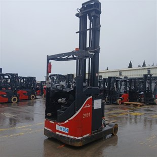 LINDE R16S-115  Reach Truck (F1.2491)