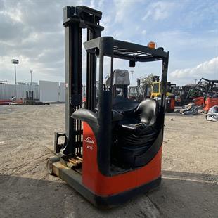 LINDE R16S-115  Reach Truck (F1.3312)