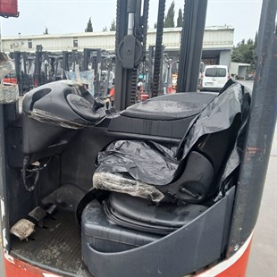 LINDE R16S-115  Reach Truck (F1.2491)