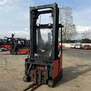 LINDE R16X-116-03  Reach Truck (F9.5107)