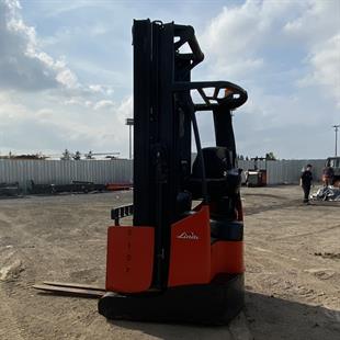 LINDE R16X-116-03  Reach Truck (F9.5107)