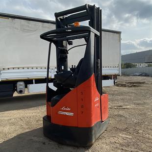 LINDE R16X-116-03  Reach Truck (F9.5107)