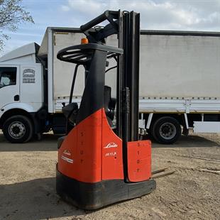 LINDE R16X-116-03  Reach Truck (F9.5107)