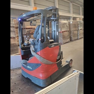 LINDE R20-1120  Reach Truck (F1.5208)