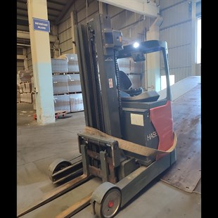 LINDE R20-1120  Reach Truck (F1.5208)