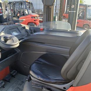 LINDE R20HD-1120  Reach Truck (F1.6192)