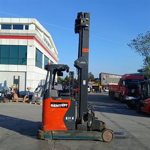 LINDE R20HD-1120  Reach Truck (F1.6193)
