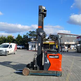 LINDE R20HD-1120  Reach Truck (F1.6174)