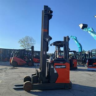 LINDE R20HD-1120  Reach Truck (F1.6185)