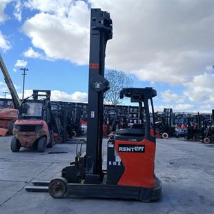 LINDE R20HD-1120  Reach Truck (F1.6190)