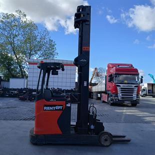 LINDE R20HD-1120  Reach Truck (F1.6196)