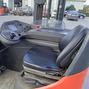 LINDE R20HD-1120  Reach Truck (F1.6196)