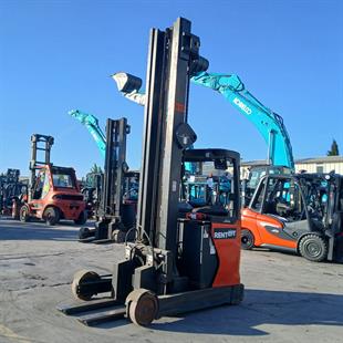 LINDE R20HD-1120  Reach Truck (F1.6185)