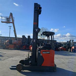 LINDE R20HD-1120  Reach Truck (F1.6180)