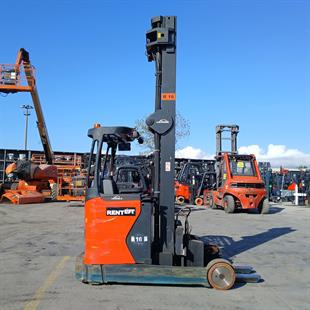 LINDE R20HD-1120  Reach Truck (F1.6194)