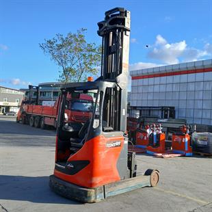 LINDE R20HD-1120  Reach Truck (F1.6180)