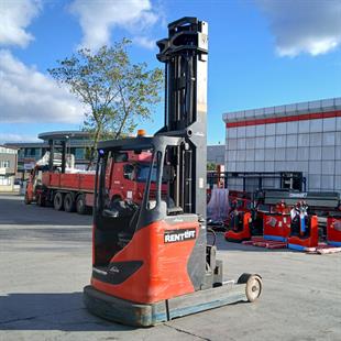 LINDE R20HD-1120  Reach Truck (F1.6195)