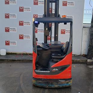 LINDE R20HD-1120  Reach Truck (F1.6183)