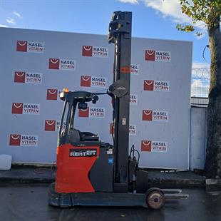 LINDE R20HD-1120  Reach Truck (F1.6177)