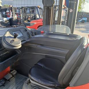 LINDE R20HD-1120  Reach Truck (F1.6185)