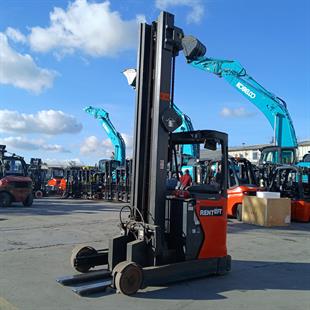 LINDE R20HD-1120  Reach Truck (F1.6195)