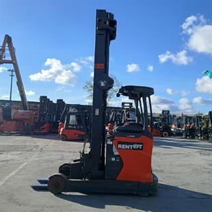 LINDE R20HD-1120  Reach Truck (F1.6195)