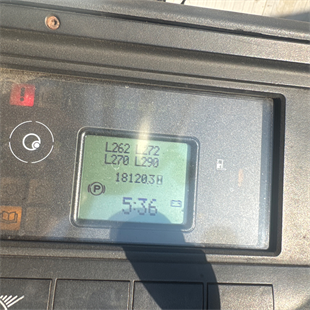 LINDE R20HD-1120  Reach Truck (F1.6176)