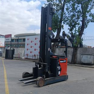 LINDE R20HD-1120  Reach Truck (F1.6184) [UT]