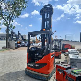 LINDE R20HD-1120  Reach Truck (F1.6189)