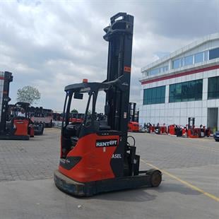 LINDE R20HD-1120  Reach Truck (F1.6184) [UT]