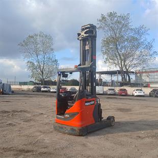 LINDE R20HD-1120  Reach Truck (F1.6181) [UT]