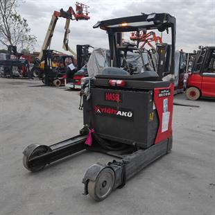 LINDE R20HD-1120  Reach Truck (F1.4550)