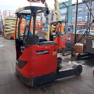 LINDE R20HD-1120  Reach Truck (F1.4547)
