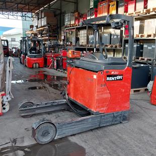 LINDE R20HD-1120  Reach Truck (F1.4547)
