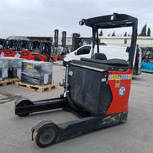 LINDE R25  Reach Truck (F1.5991) [OPS]