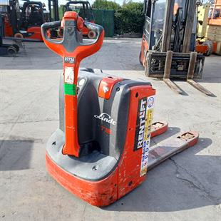 LINDE T16-1152  Elektrikli Transpalet (F1.7734)