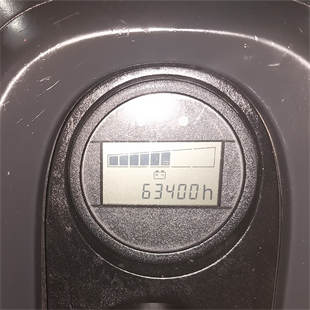 LINDE T16-1152  Elektrikli Transpalet (F9.8494)