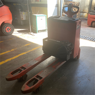 LINDE T16-1152  Elektrikli Transpalet (F1.7376)