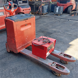 LINDE T16-1152  Elektrikli Transpalet (F1.7887)