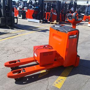 LINDE T16-1152  Elektrikli Transpalet (F1.7890)