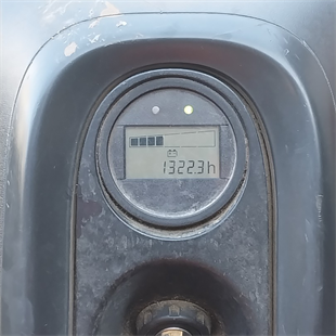 LINDE T16-1152  Elektrikli Transpalet (F1.7887)